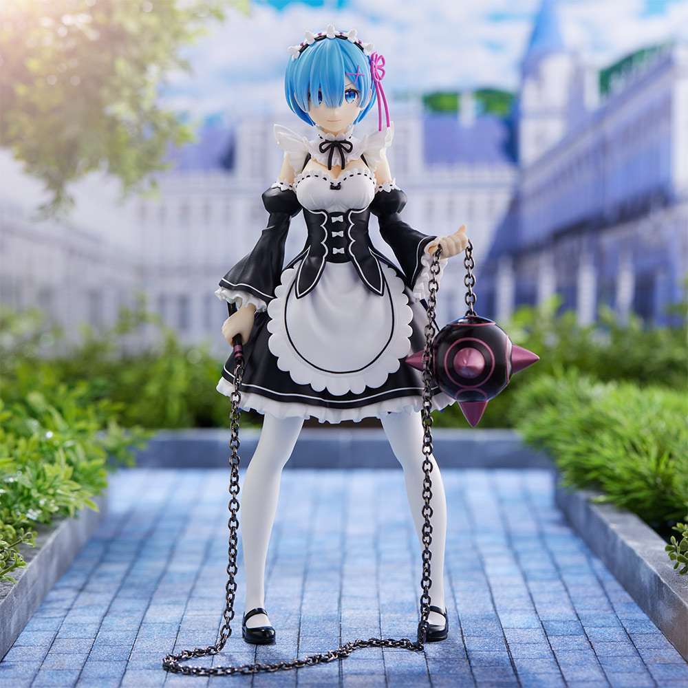 Re:ゼロから始める異世界生活 FIGURIZMα “レム