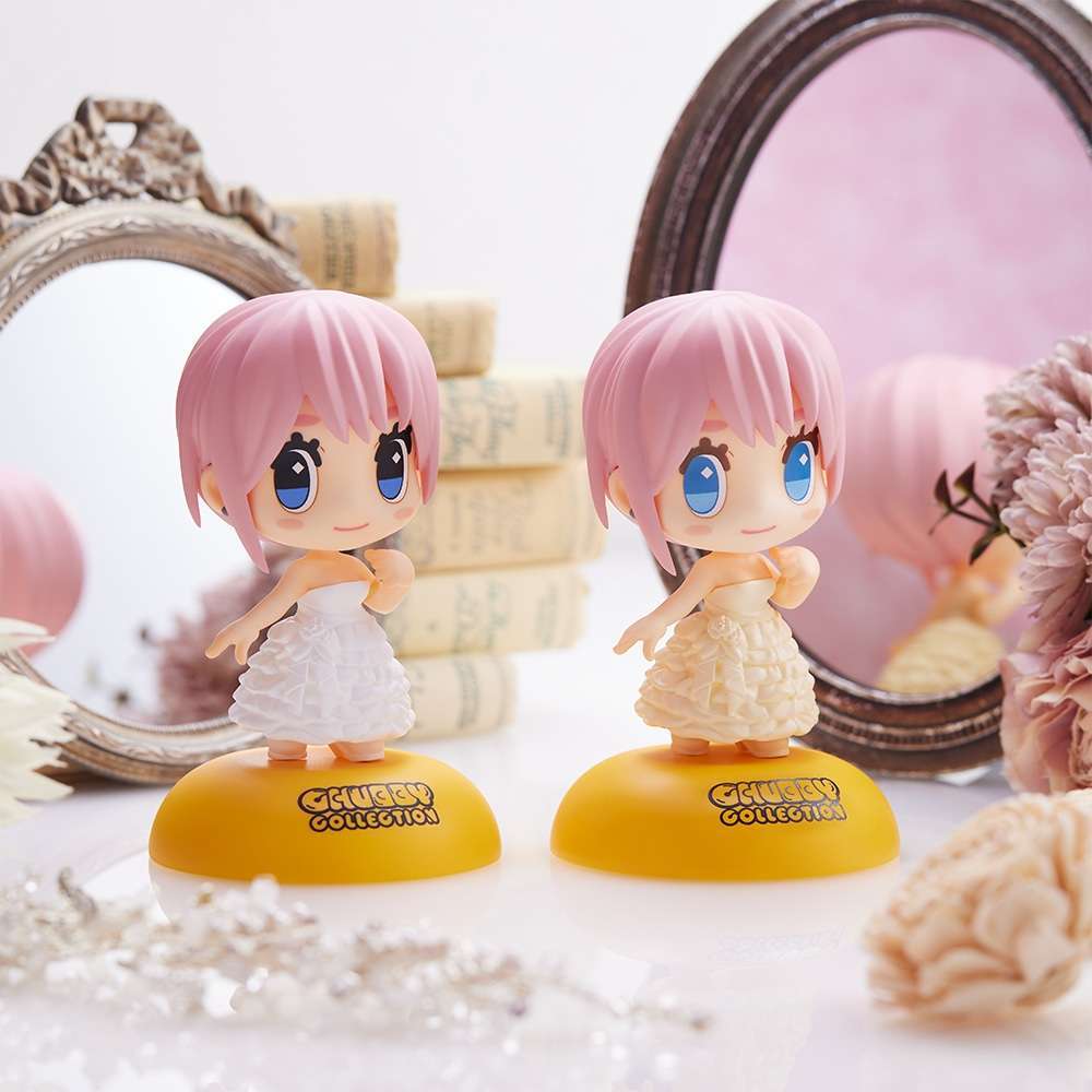 映画「五等分の花嫁」 CHUBBY COLLECTION モアプラスフィギュア中野一花