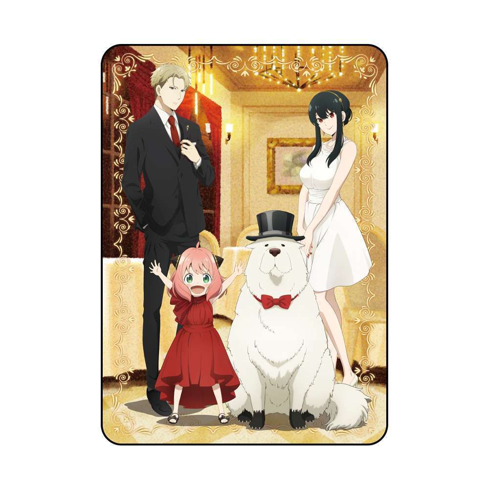 TVアニメ「SPY×FAMILY」　プレミアムブランケット