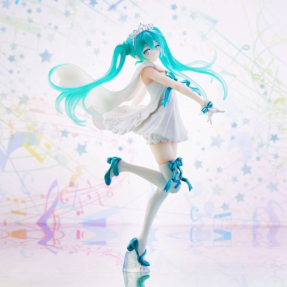 初音ミクシリーズ　スーパープレミアムフィギュア初音ミク 15th AnniversaryスオウVer.