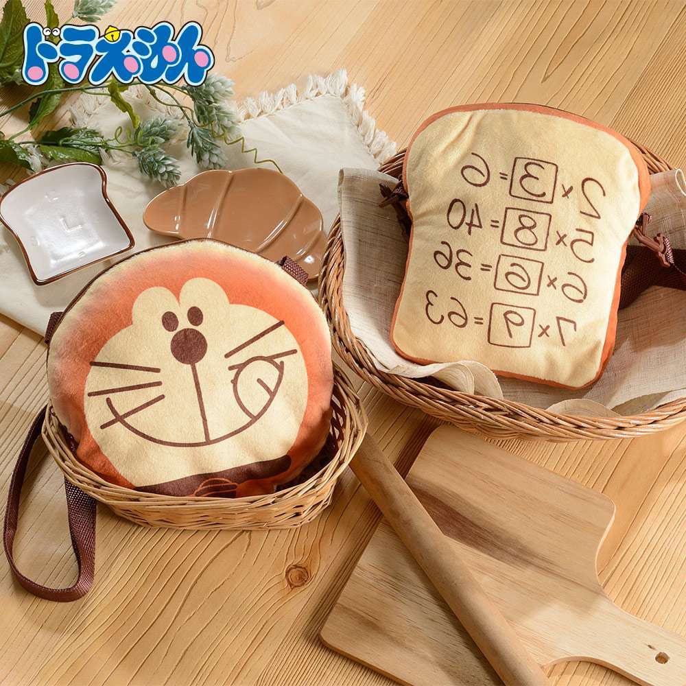 ドラえもん プレミアムパンポシェット