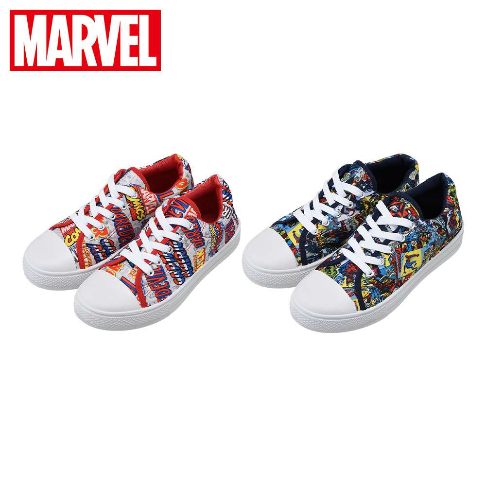 MARVEL プラチナムザッカスニーカー