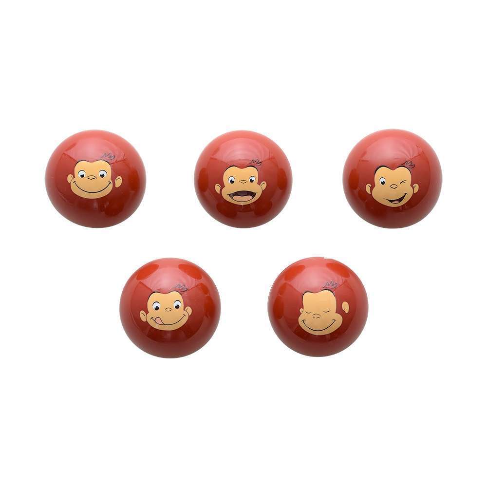 おさるのジョージ ゴムボール