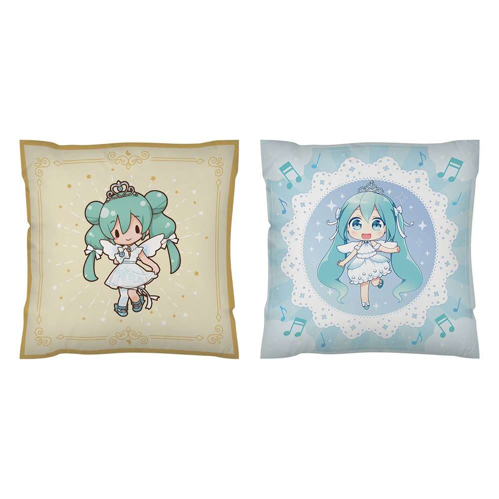 初音ミクシリーズ プレミアムクッション初音ミク 15th Anniversary