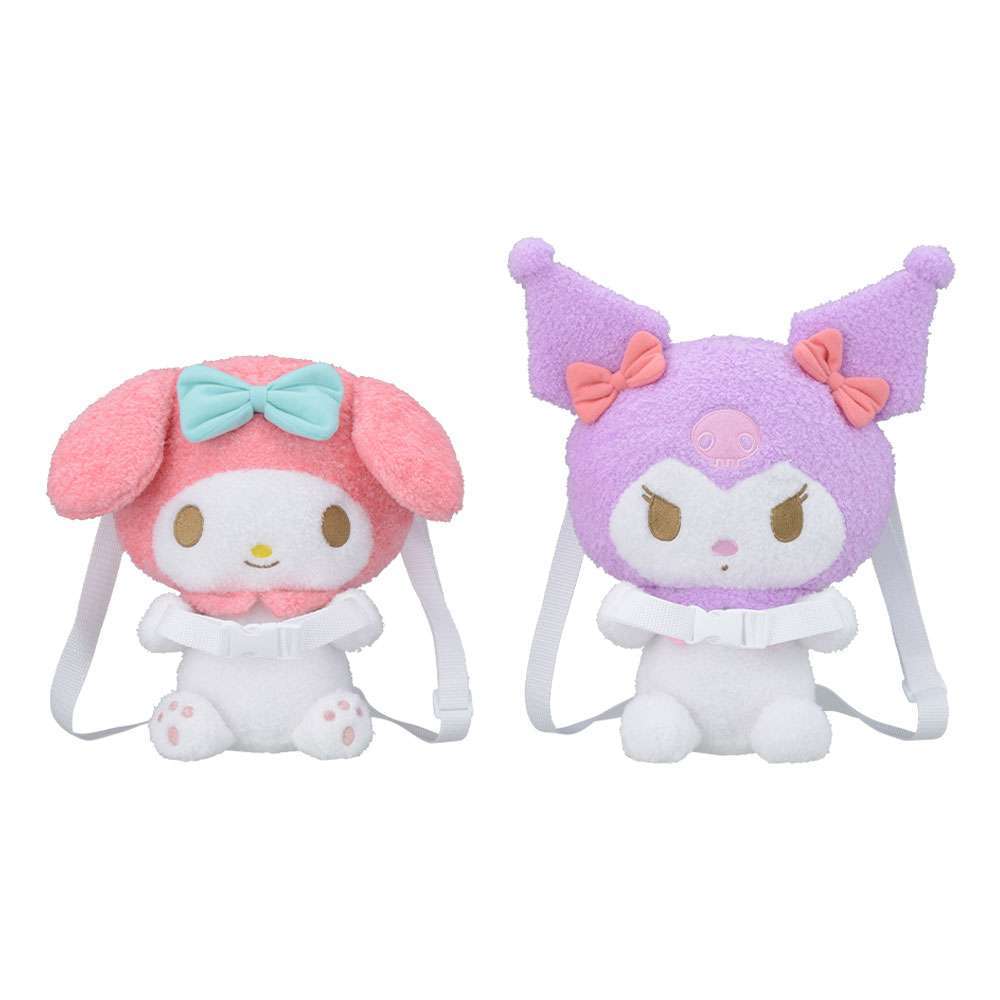 サンリオキャラクターズ おたきゅん プレミアムキャリーオンショルダーバッグ