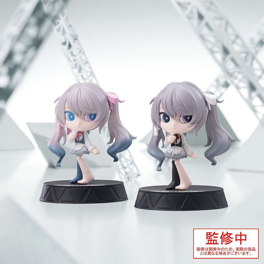 プロジェクトセカイ カラフルステージ！ feat. 初音ミク　Tip'n'Pop　プレミアムフィギュア誰もいないセカイの初音ミク
