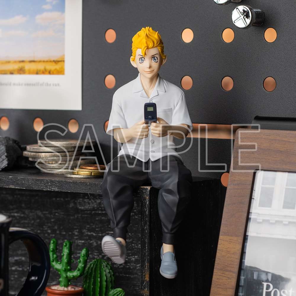 東京リベンジャーズ ちょこのせ プレミアムフィギュア花垣武道