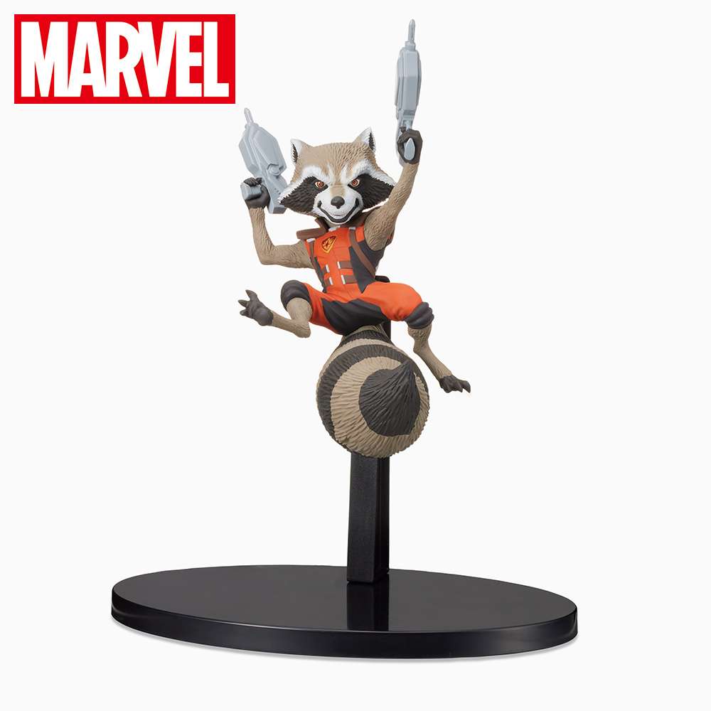 MARVEL COMICS スーパープレミアムフィギュア “ロケット