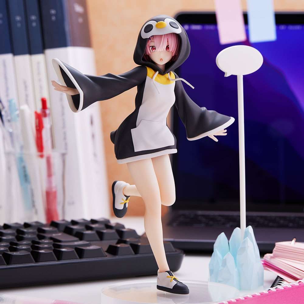 Re:ゼロから始める異世界生活 Luminasta “ラム-ことりあそび-