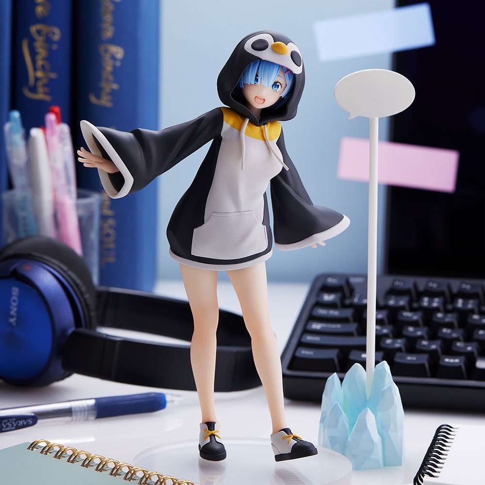 Re:ゼロから始める異世界生活 Luminasta “レム-ことりあそび-