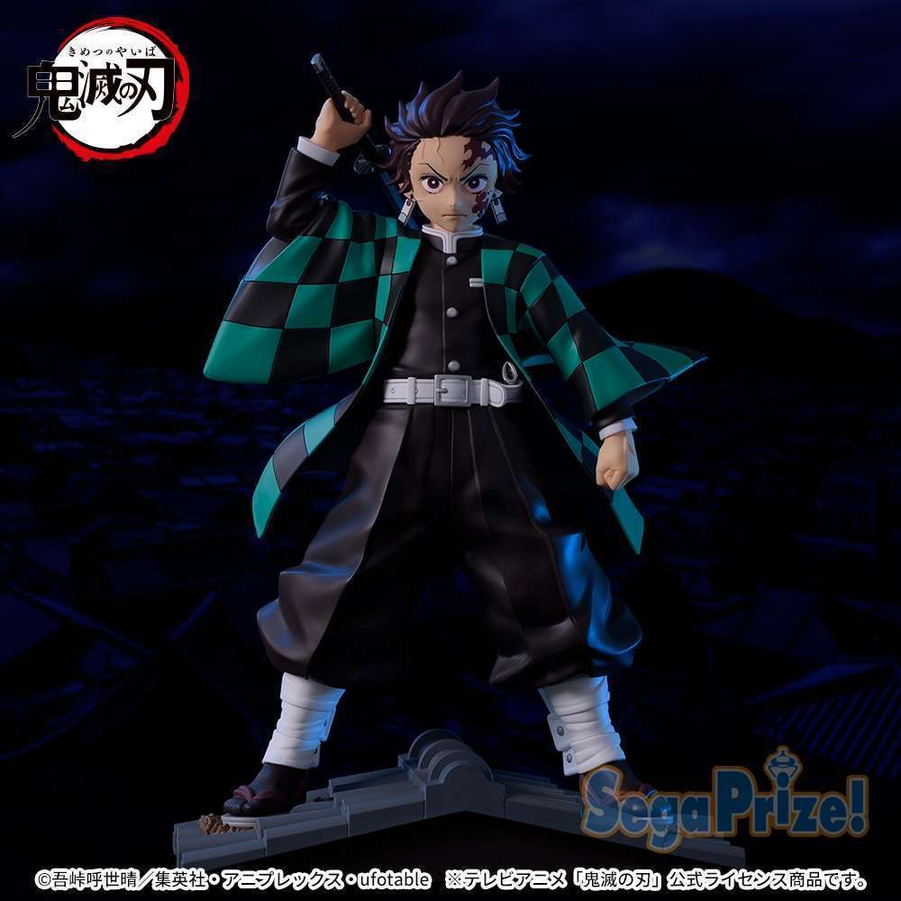 「鬼滅の刃」　FIGURIZMα　竈門炭治郎―遊郭編―