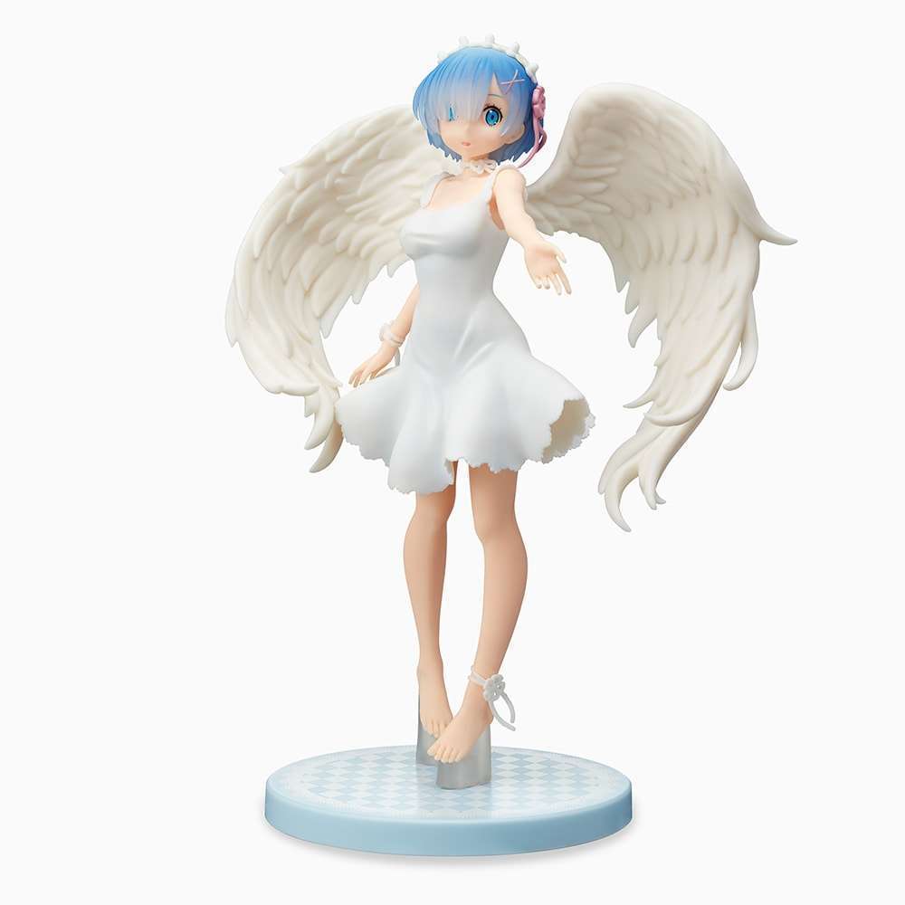 Re:ゼロから始める異世界生活 スーパープレミアムフィギュア“レム鬼天使Ver.