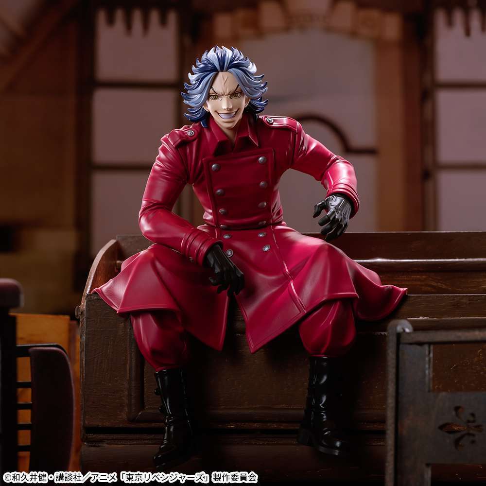 TVアニメ『東京リベンジャーズ』 ちょこのせ プレミアムフィギュア柴大寿