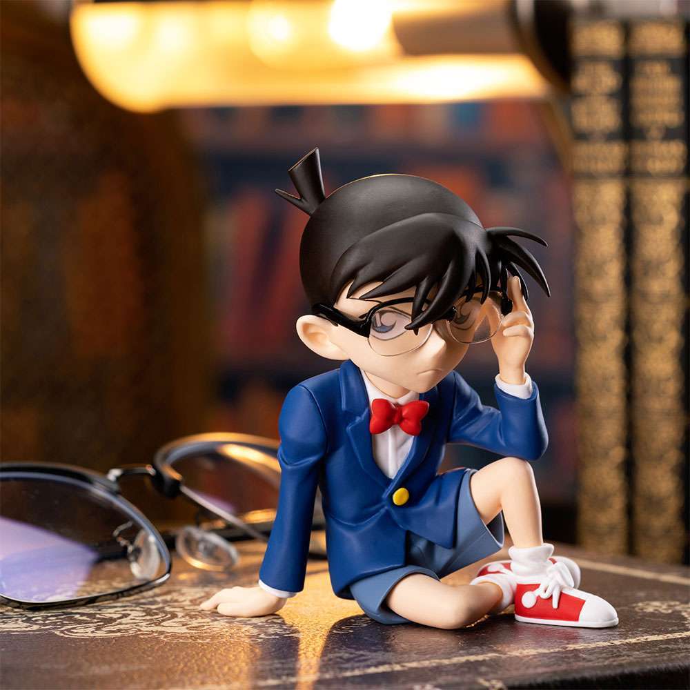名探偵コナン　ちょこのせ　プレミアムフィギュア江戸川コナン