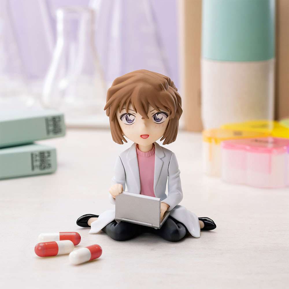 名探偵コナン　ちょこのせ　プレミアムフィギュア灰原哀