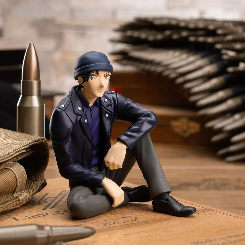 名探偵コナン ちょこのせ プレミアムフィギュア赤井秀一
