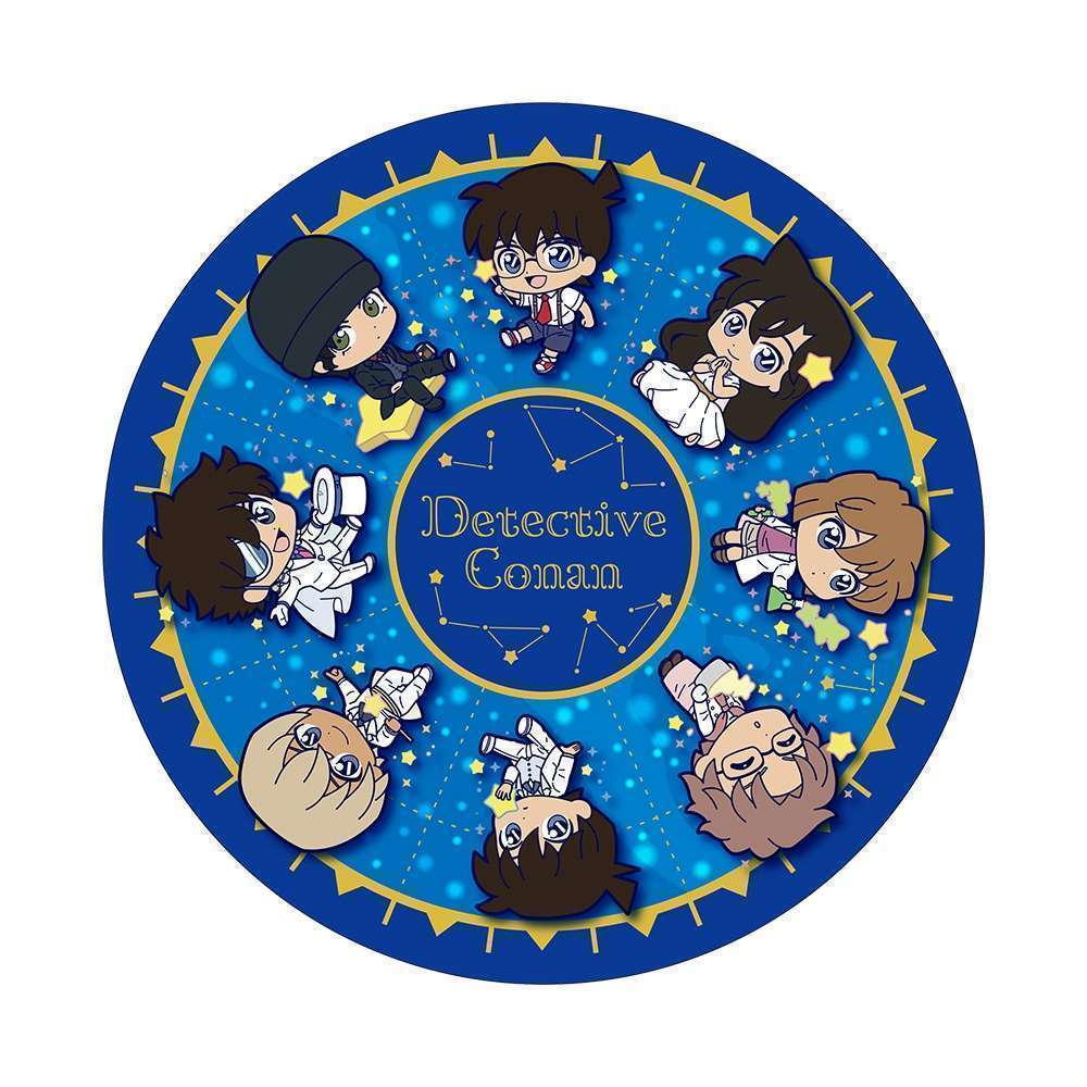 名探偵コナン　プレミアムサークルタオル～星～