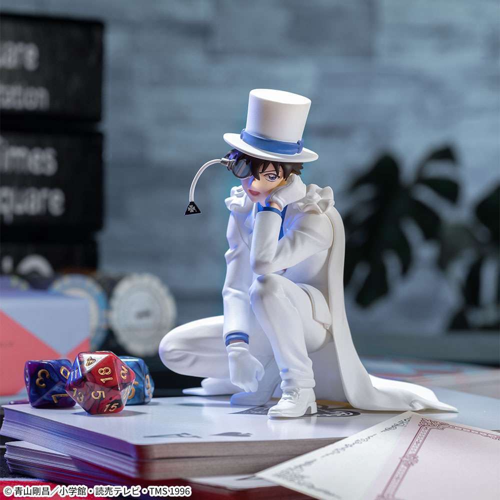 名探偵コナン　ちょこのせ　プレミアムフィギュア“怪盗キッド