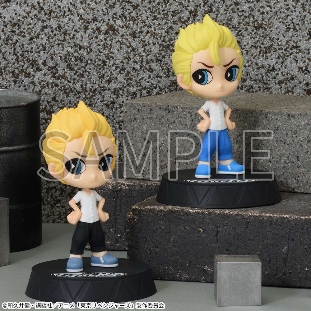 東京リベンジャーズ　Tip'n'Pop　プレミアムフィギュア花垣武道