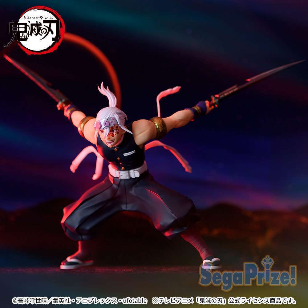 「鬼滅の刃」　FIGURIZMα　宇髄天元－激戦－
