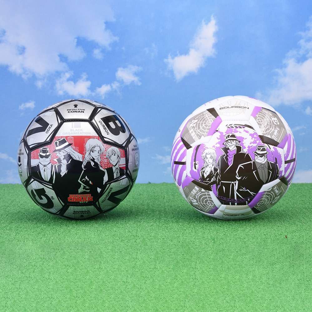 名探偵コナン　プラチナムザッカサッカーボール2023