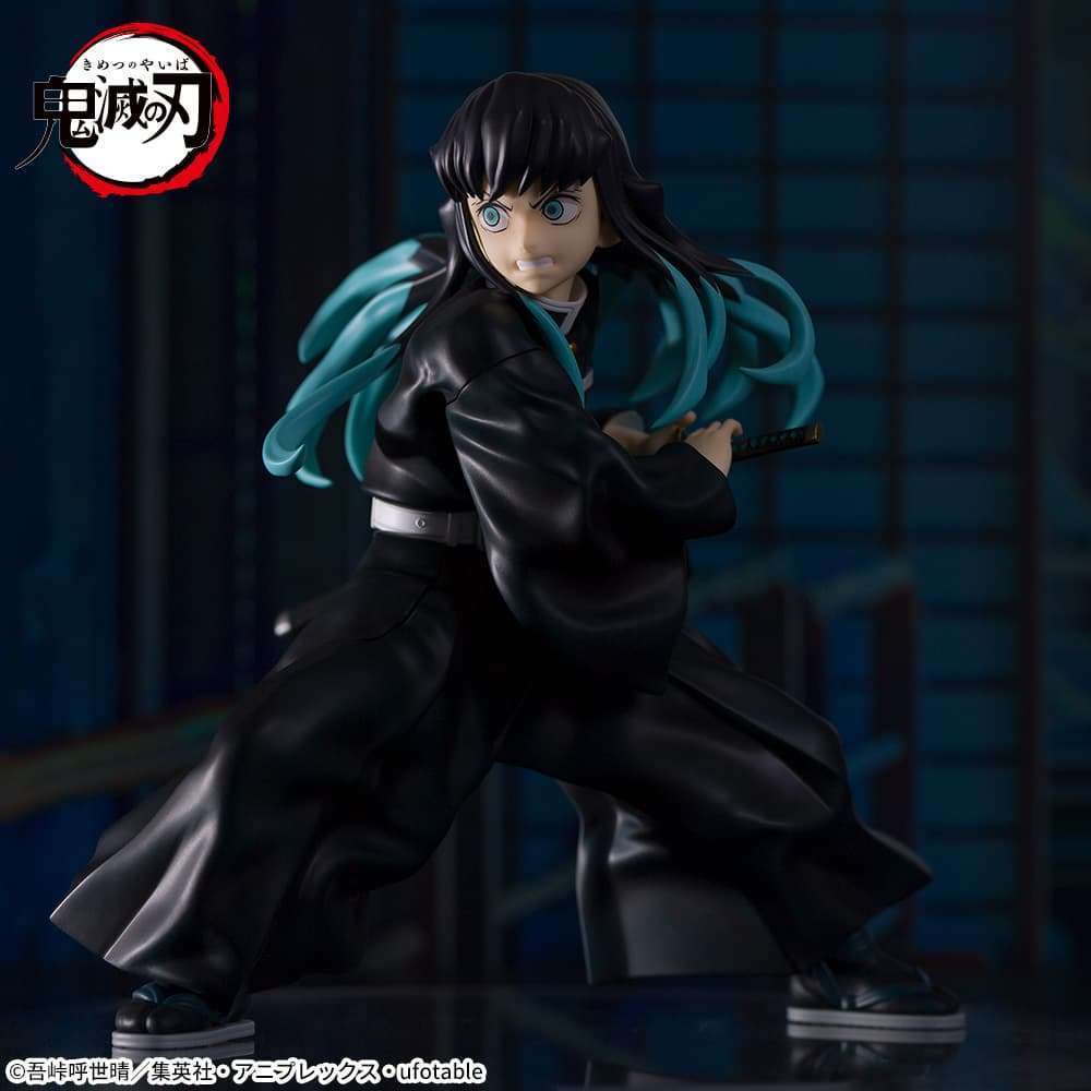 「鬼滅の刃」　FIGURIZMα　時透無一郎