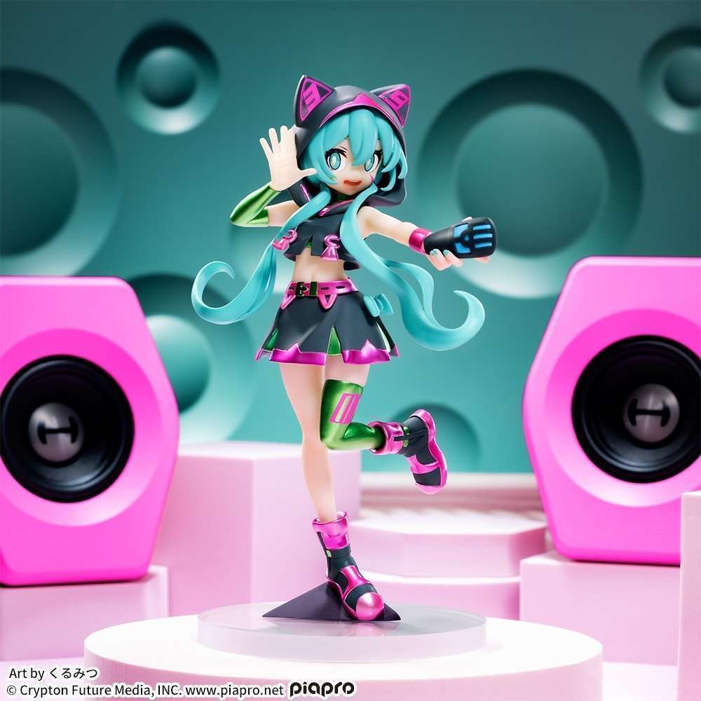 初音ミクシリーズ　Luminasta　初音ミク～ライブステージ～