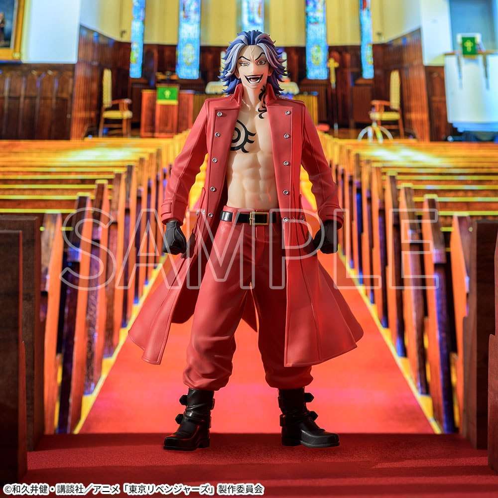 東京リベンジャーズ Luminasta 柴大寿-黒龍-