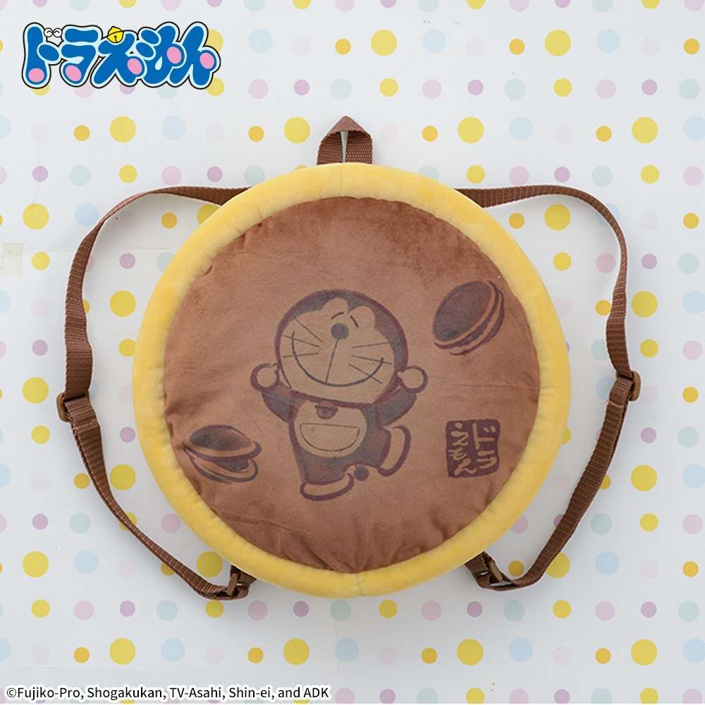 ドラえもん プレミアムどら焼きリュック