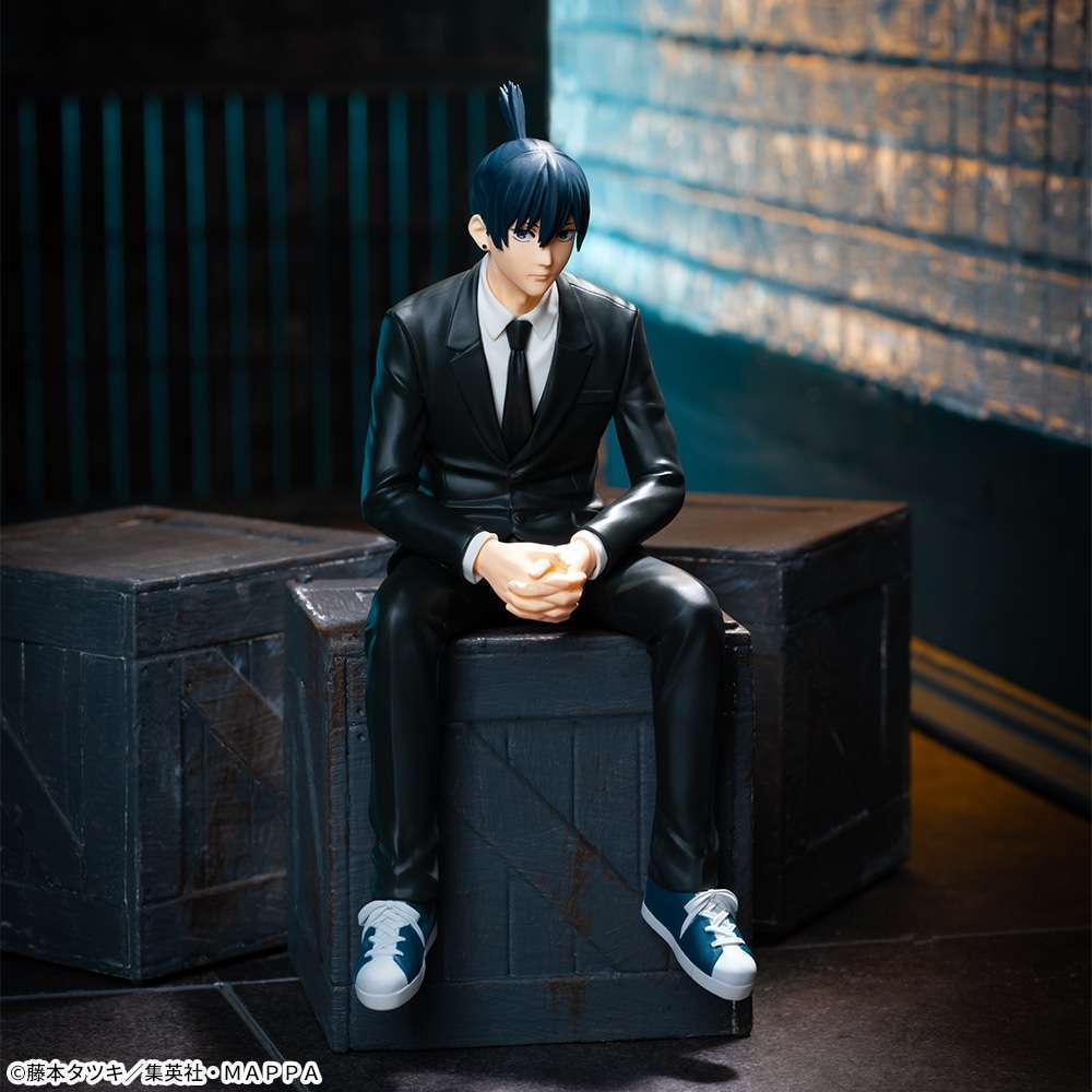 チェンソーマン ちょこのせ プレミアムフィギュア早川アキ