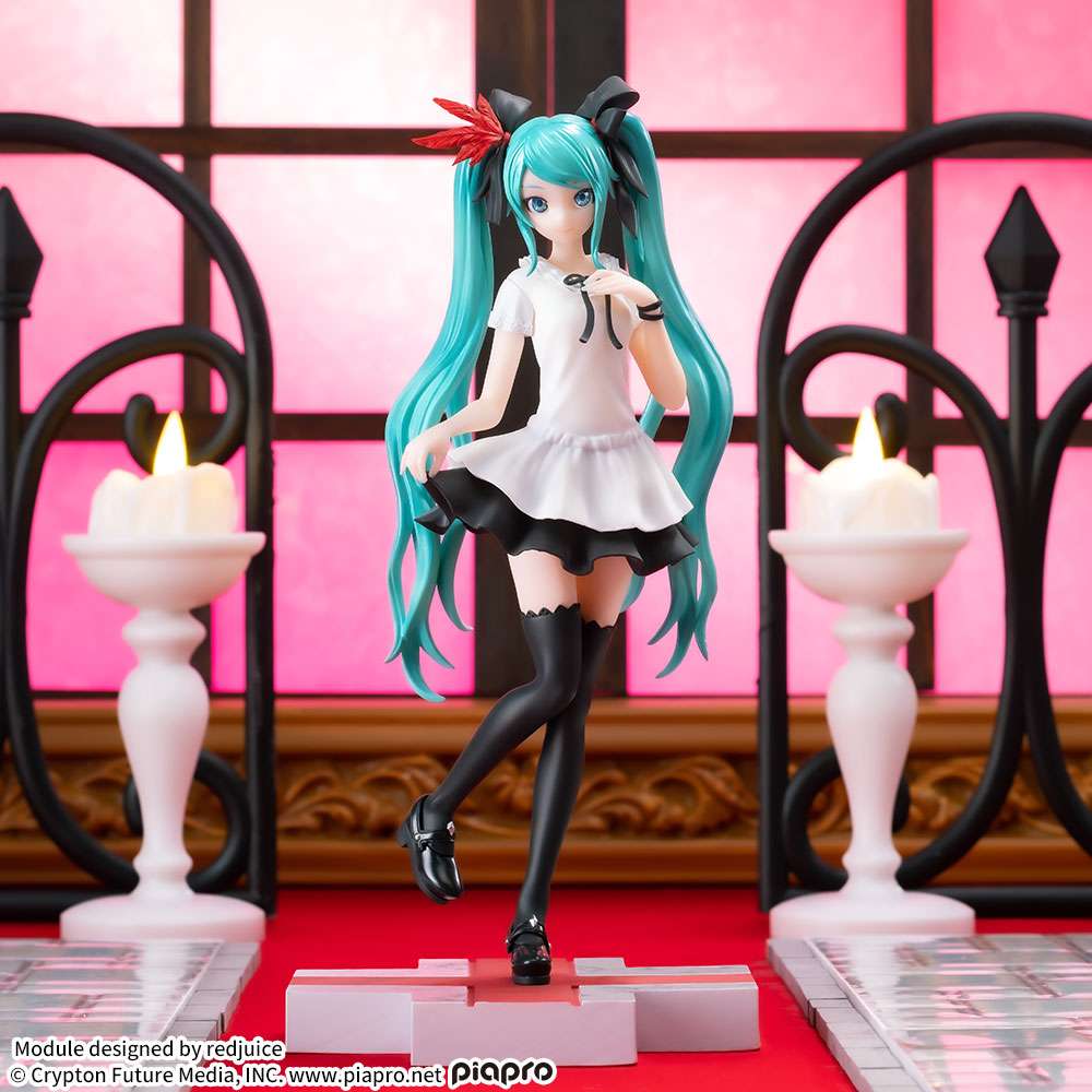 初音ミク Project DIVA MEGA 39's　Luminasta　初音ミク-シュープリーム