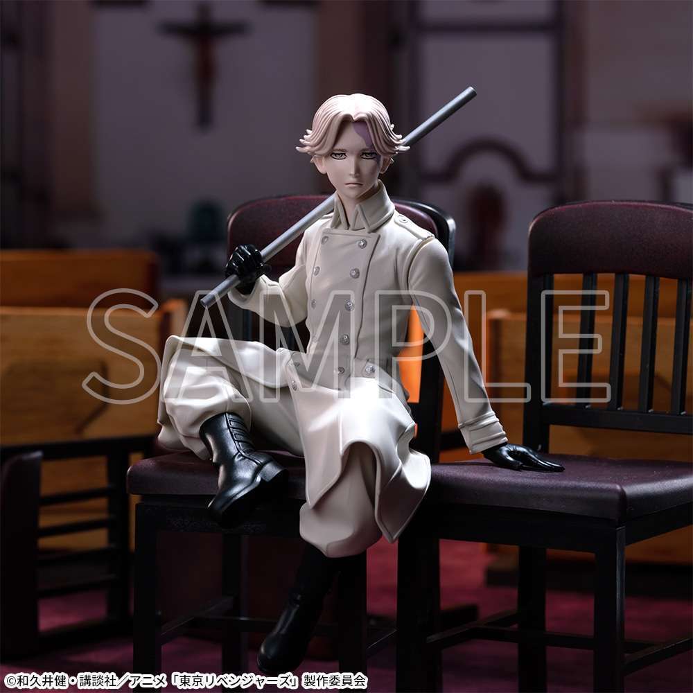 東京リベンジャーズ ちょこのせ プレミアムフィギュア乾青宗