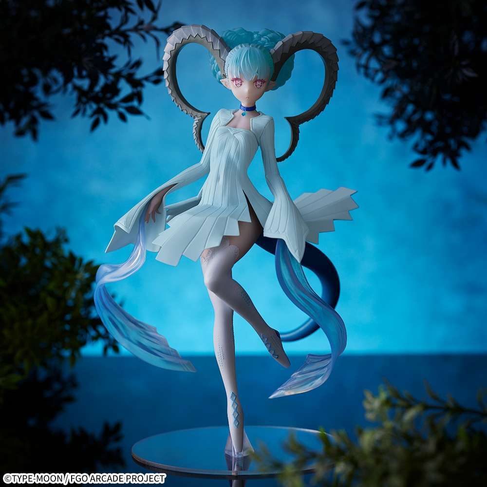 FateGrand Order Arcade Luminasta “アルターエゴ ラーヴァティアマト