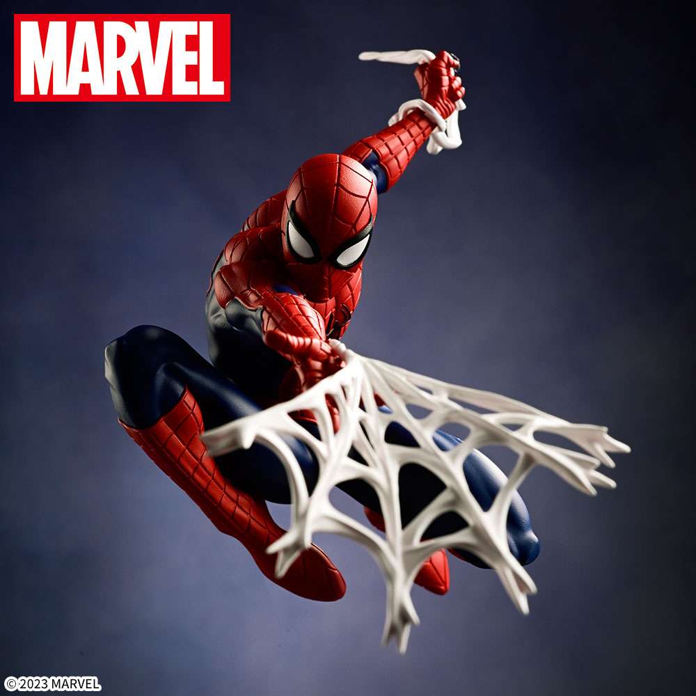 MARVEL COMICS Luminasta “スパイダーマン