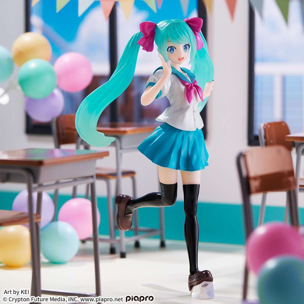 初音ミクシリーズ　Luminasta　初音ミク 16th AnniversaryKEI Ver.
