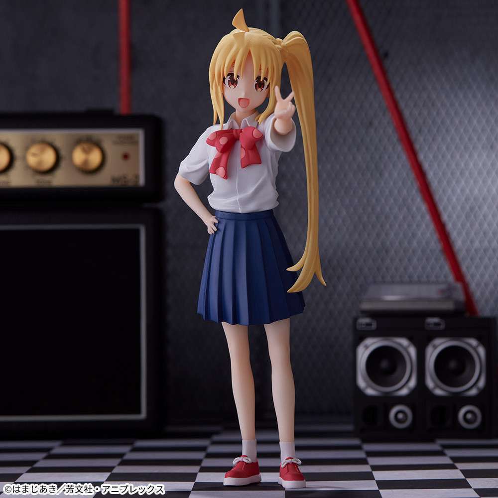 ぼっち・ざ・ろっく! Desktop×Decorate Collections “伊地知虹夏