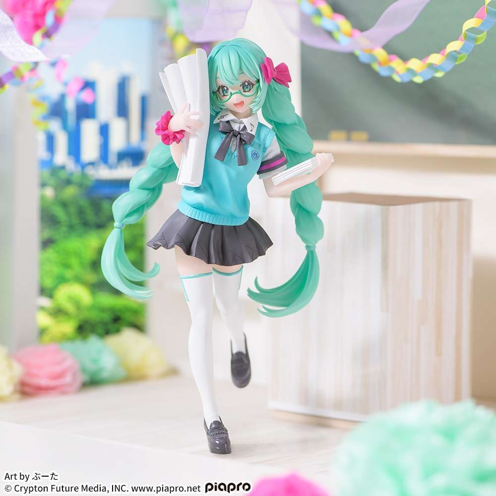 初音ミクシリーズ　Luminasta　初音ミク 16th Anniversaryぶーた Ver.