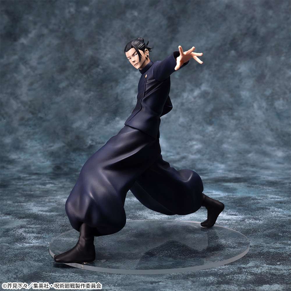 呪術廻戦 懐玉・玉折 Luminasta 夏油傑最強の二人