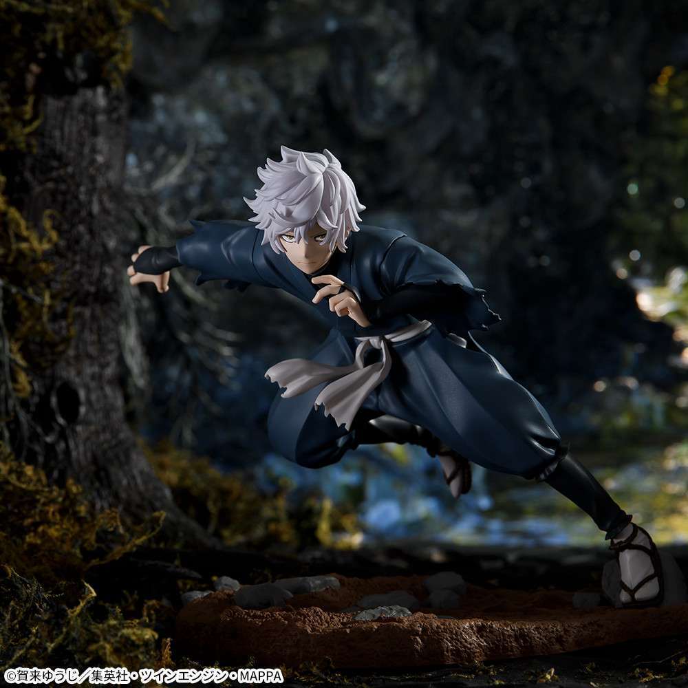 地獄楽 Luminasta “画眉丸