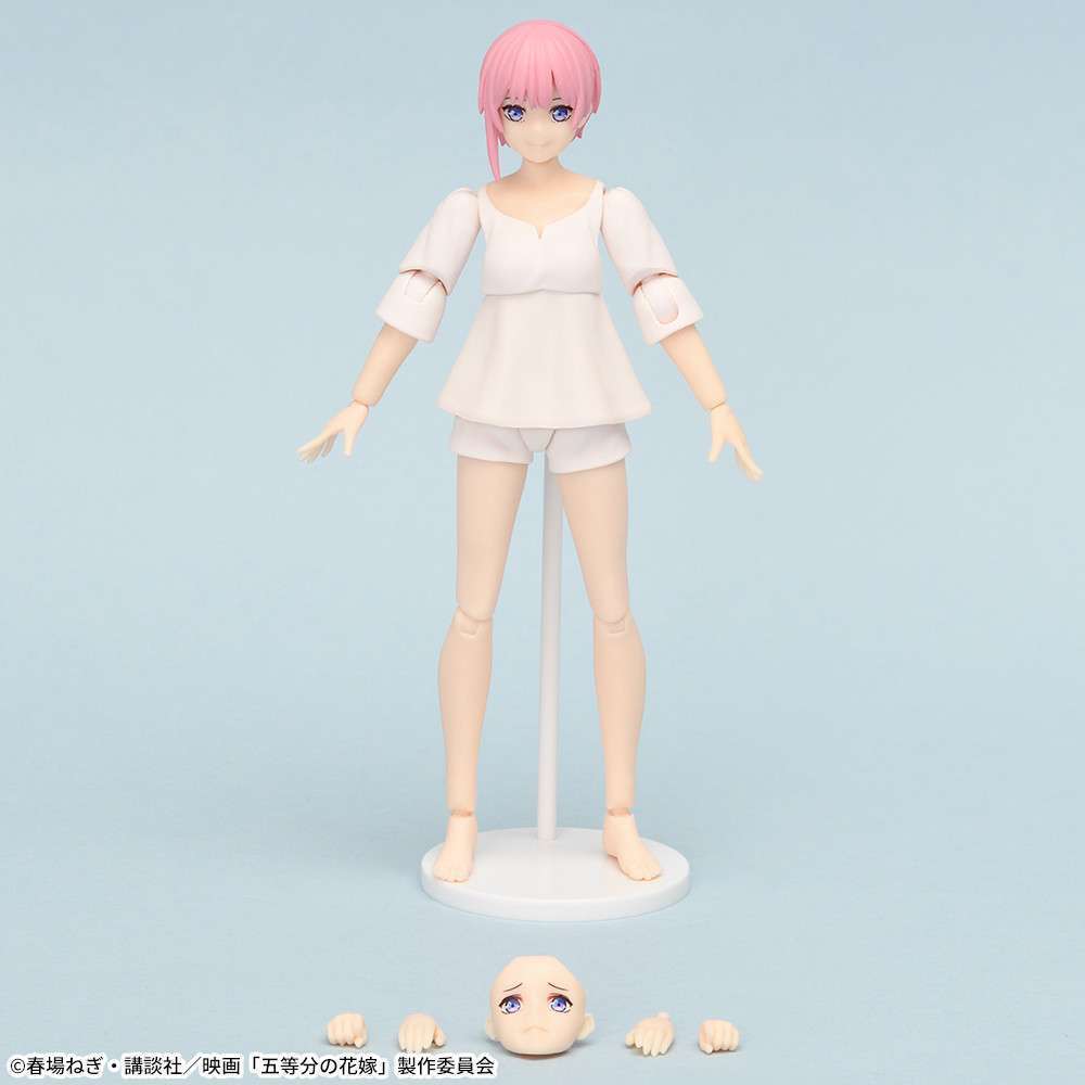 映画「五等分の花嫁」 Movingood!!! 中野一花