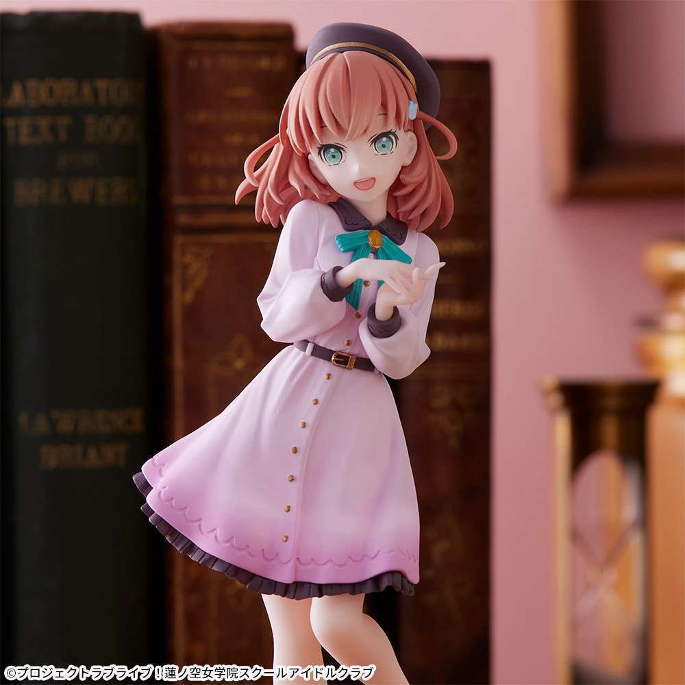 ラブライブ!蓮ノ空女学院スクールアイドルクラブ Desktop×Decorate Collections “日野下 花帆