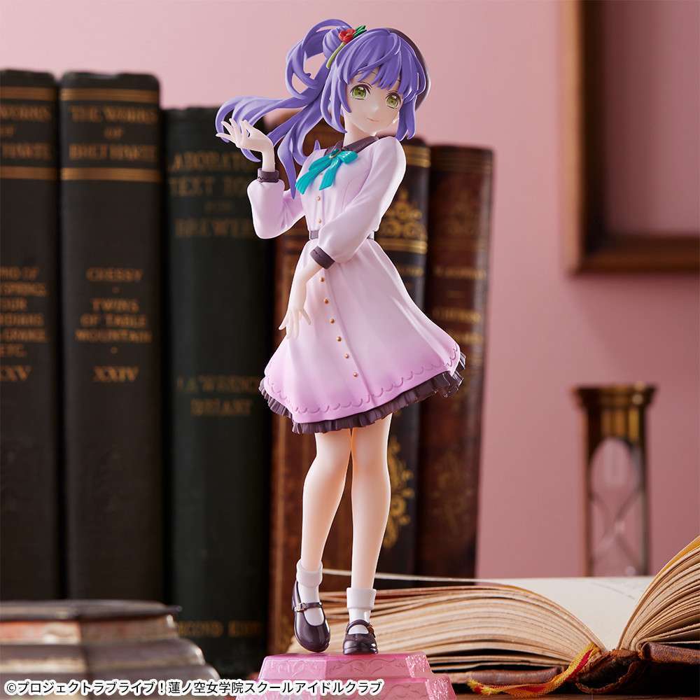 ラブライブ!蓮ノ空女学院スクールアイドルクラブ Desktop×Decorate Collections “乙宗 梢