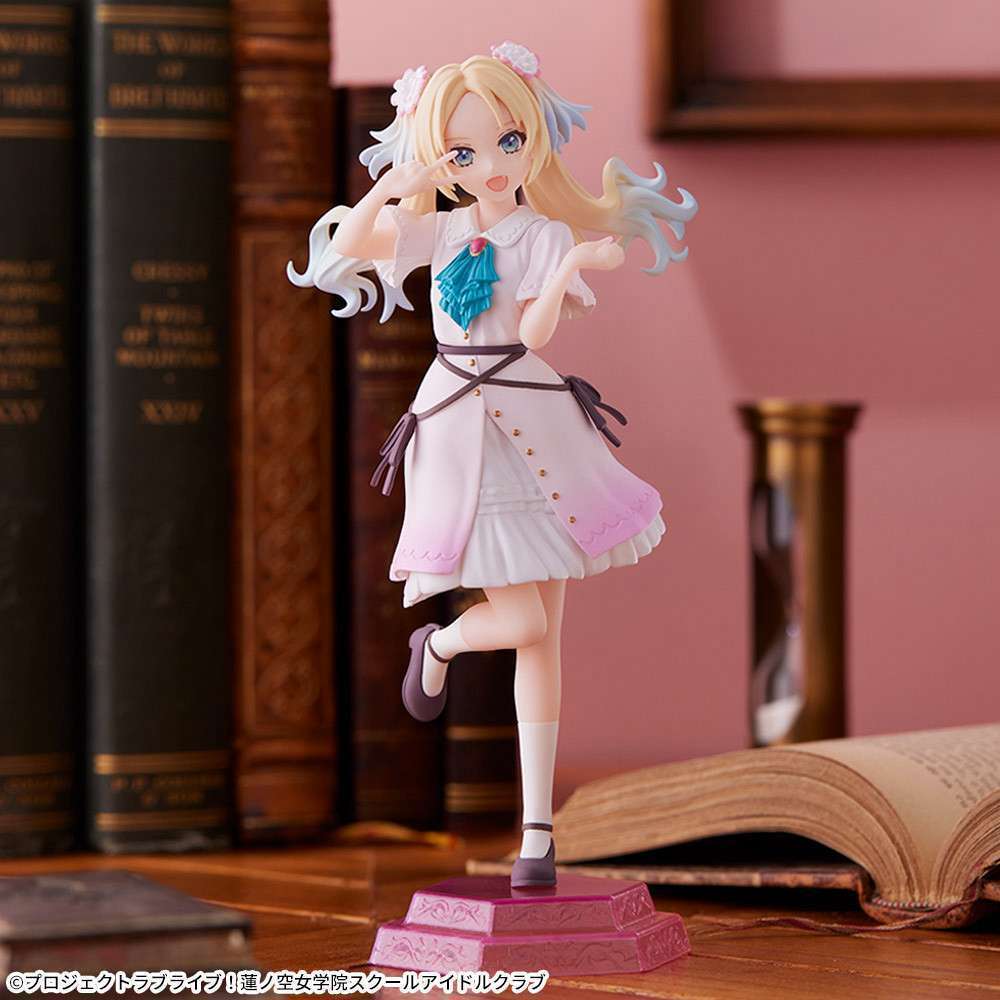 ラブライブ!蓮ノ空女学院スクールアイドルクラブ Desktop×Decorate Collections “大沢瑠璃乃