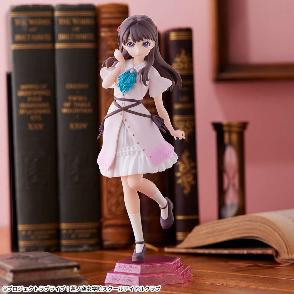 ラブライブ!蓮ノ空女学院スクールアイドルクラブ Desktop×Decorate Collections “藤島 慈