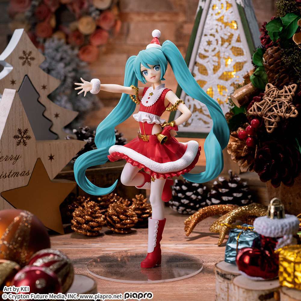 初音ミクシリーズ Luminasta 初音ミククリスマス2023