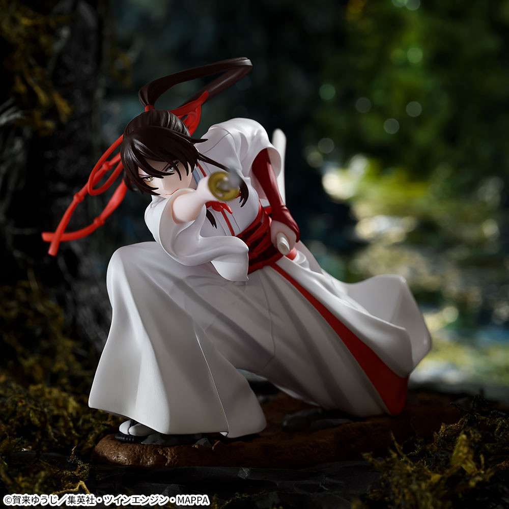 地獄楽 Luminasta 山田浅ェ門 佐切