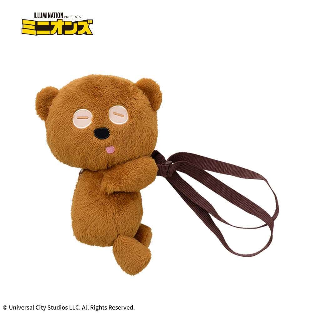 ミニオン プレミアムぬいぐるみバッグティム