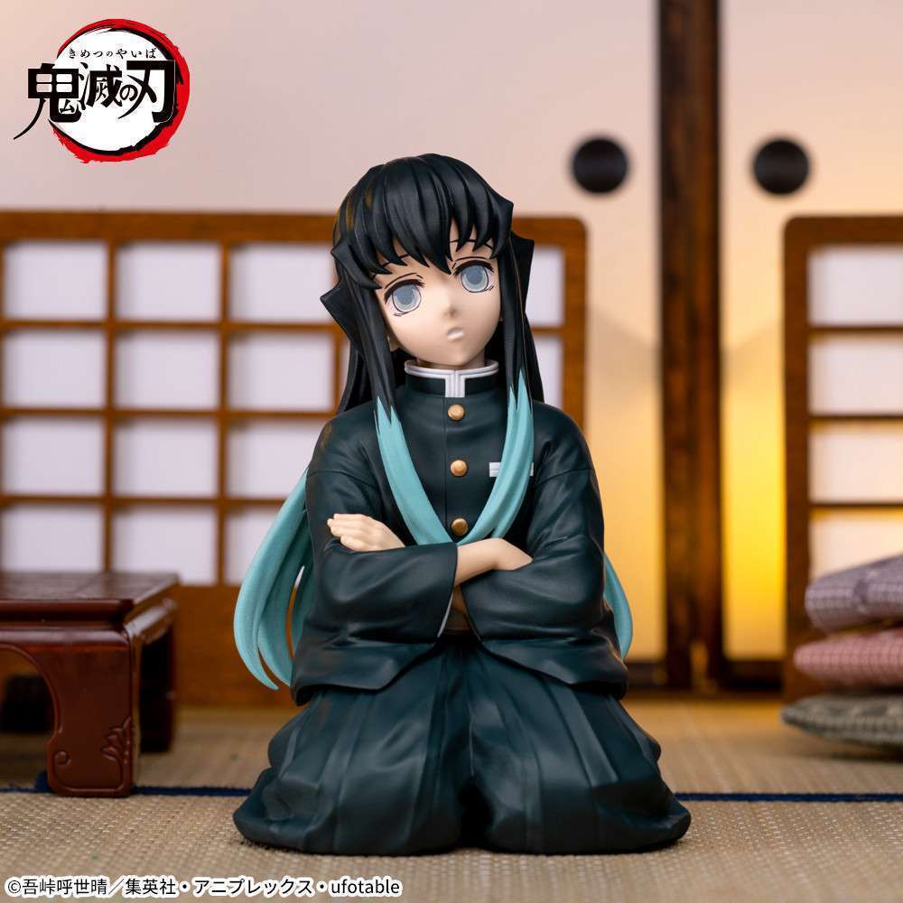 アニメ「鬼滅の刃」　ちょこのせ　プレミアムフィギュア時透無一郎-刀鍛冶の里編-