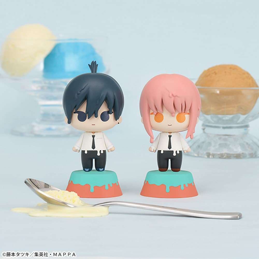 チェンソーマン Tiny Melties ミニフィギュアVol.2
