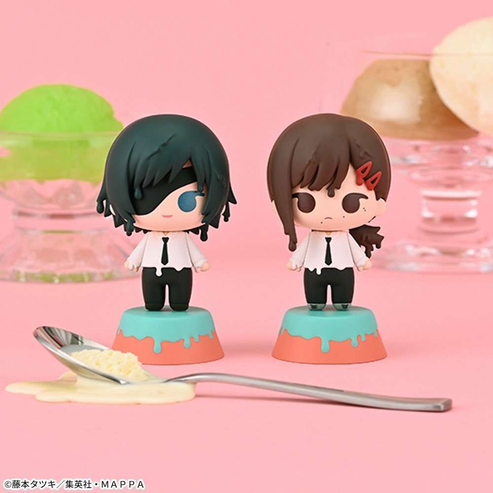 チェンソーマン Tiny Melties ミニフィギュアVol.3